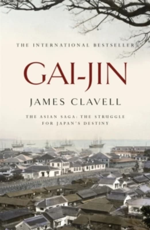 Gai-Jin. Paperback. By James Clavell Books