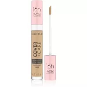Catrice Cover + Care Long Lasting Concealer 16h Shade 030N 5 ml