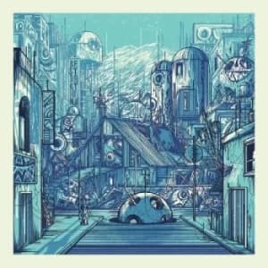 LP5000 by Restorations CD Album