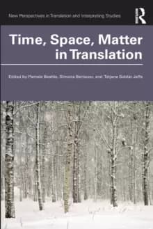 Time, Space, Matter in Translation