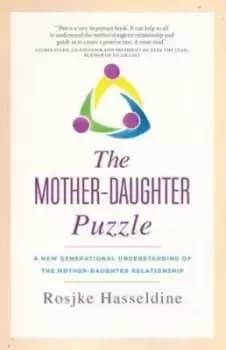 The mother-daughter puzzle by Rosjke Hasseldine