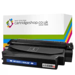 Cartridge Shop HP 15XX Black Laser Toner Ink Cartridge
