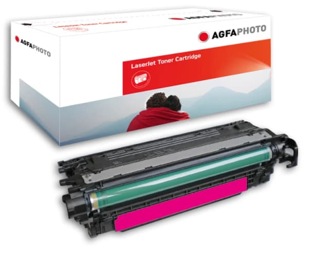 AgfaPhoto APTHP253AE toner cartridge Magenta
