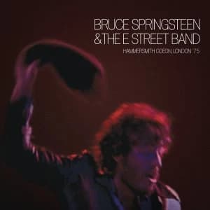 Bruce Springsteen & E St Band - Hammersmith Odeon London 75 Vinyl