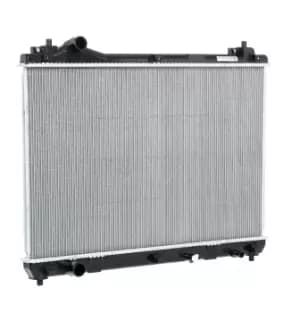 RIDEX Engine radiator Aluminium 470R0336 Radiator, engine cooling,Radiator SUZUKI,Grand Vitara II SUV (JT, TE, TD)
