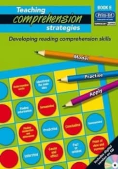 Teaching comprehension strategies E by
