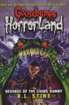 Revenge of the Living Dummy by R L Stine Paperback