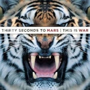 This Is War by 30 Seconds to Mars CD Album