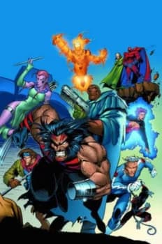 The Complete Age of Apocalypse Epic by Fabian Nicieza Paperback