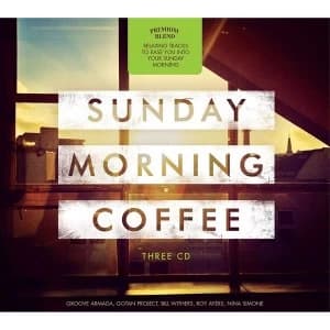 Sunday Morning Coffee 3CD