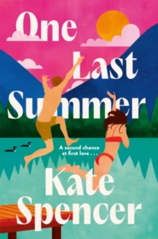 One Last Summer Paperback / softback