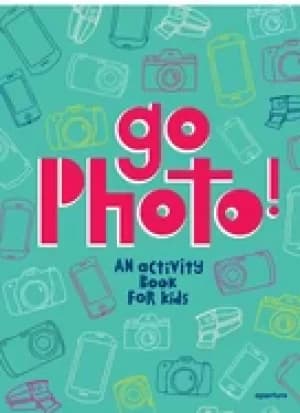 go photo an activity book for kids