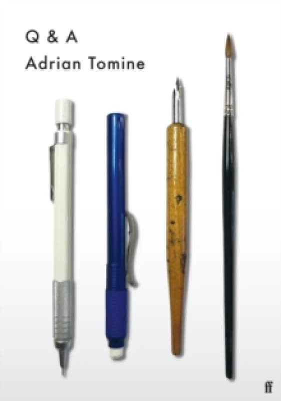 Q&A. Paperback. By Adrian Tomine Books