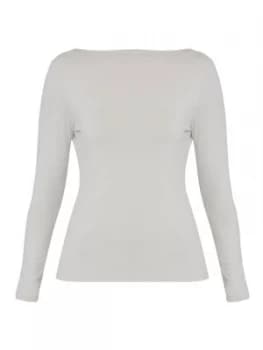 Helen McAlinden Grace Top Silver