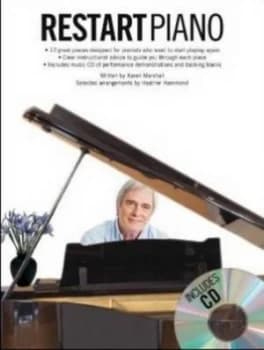 Restart Piano Paperback