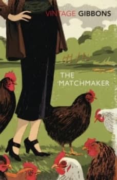 The Matchmaker by Stella Gibbons Paperback