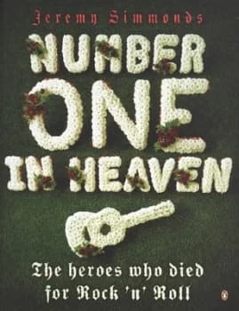 Number One in Heaven by Jeremy Simmonds Book