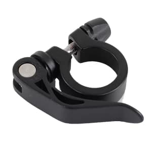 ETC Quick Release Seat Clamp Black 28.6mm