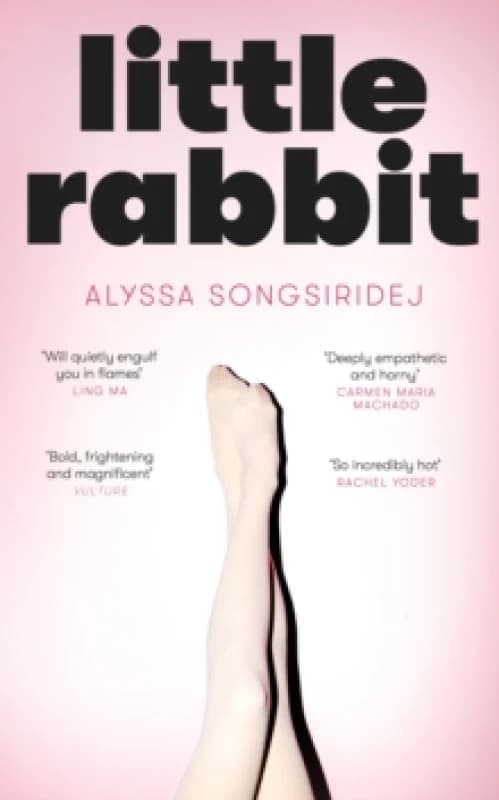 Little Rabbit. Hardback. By Alyssa Songsiridej Books