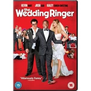The Wedding Ringer DVD