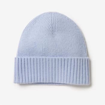 Jack Wills Belladore Beanie - Sky Blue