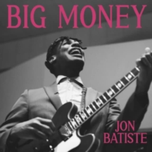 BIG MONEY CD / Album