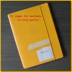 La Busta Gialla by Il Sogno del Marinaio CD Album