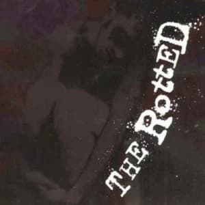 Get Dead Or Die Trying by The Rotted CD Album