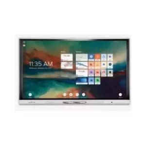 SMART Board MX086-V3 Pro Series Interactive Display With iQ 86" - White