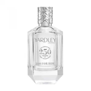 Yardley 250 Eau de Parfum For Him 100ml