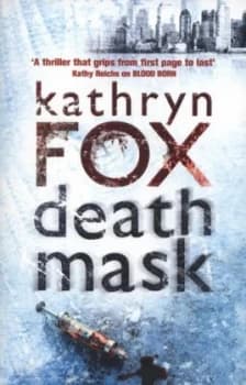 Death Mask by Kathryn Fox Paperback