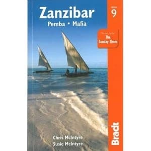 Zanzibar by Chris McIntyre, Susan McIntyre (Paperback, 2017)