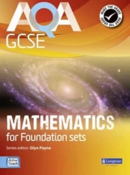 Aqa Gcse Mathematics for Foundation Sets by Glyn Payne Paperback
