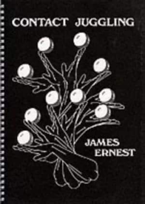 Contact juggling by James Ernest