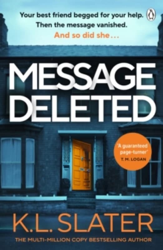 Message Deleted Paperback / softback