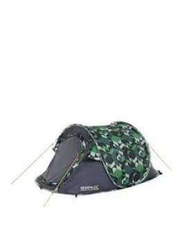 Regatta Malawi 2-Man Pop-Up Tent