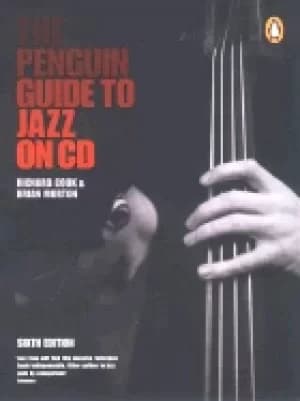 penguin guide to jazz on cd