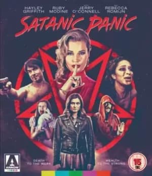 Satanic Panic - DVD