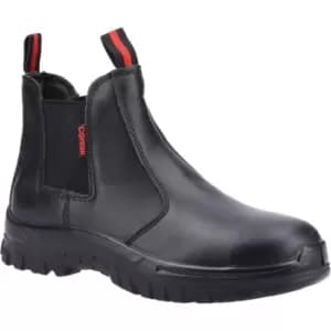 FS316 S1 Dealer Boot Black 11