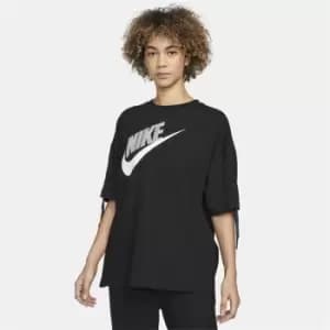 Nike Nsw Ss Top Dnc - Black