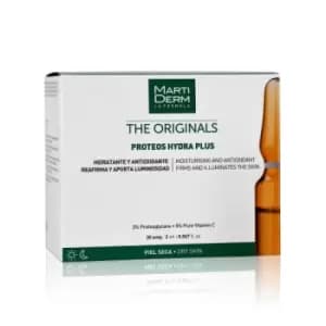 Martiderm Proteoglicanos Anti Ageing Ampoules 2ml x 30