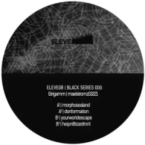 Maelstromz03221 by Etrigramm Vinyl Album