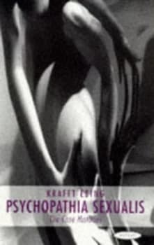 Psychopathis Sexualis Book