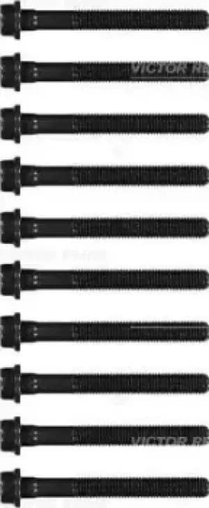 Gasket Bolt kit 14-32028-02 by Victor Reinz