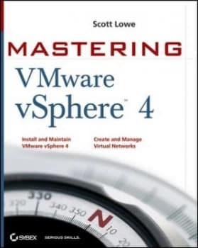 Mastering Vmware Vsphere 4 by Scott Lowe Paperback