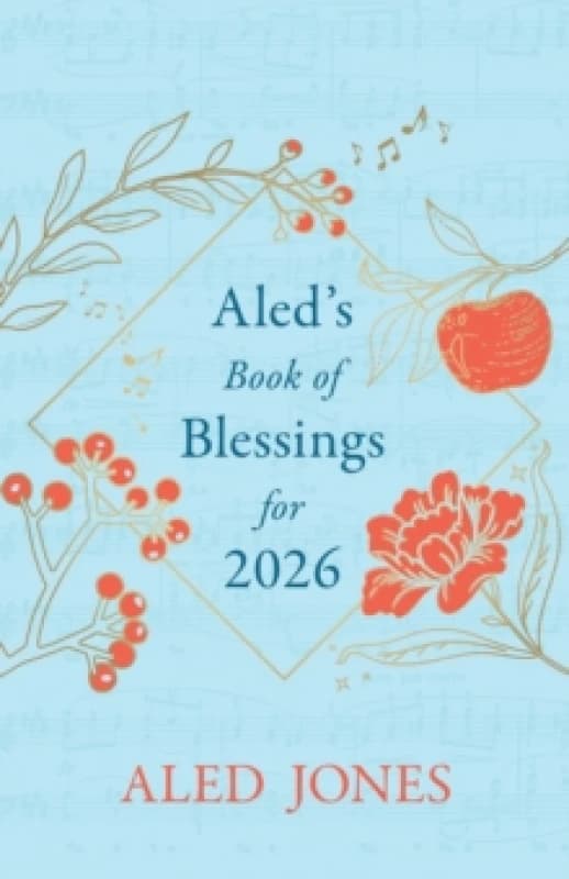 Aleds Book of Blessings for 2026 Hardback