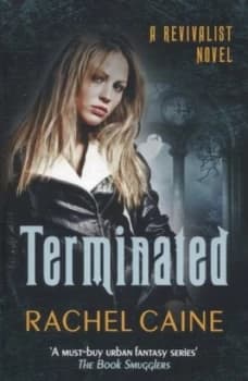 Terminated by Rachel Caine Book