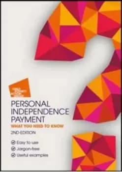 Personal independence payment by Child Poverty Action Group