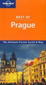 Best of Prague by Richard Watkins Book