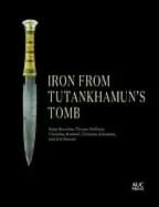 iron from tutankhamuns tomb